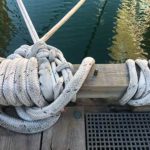 How to Tie Mooring Lines