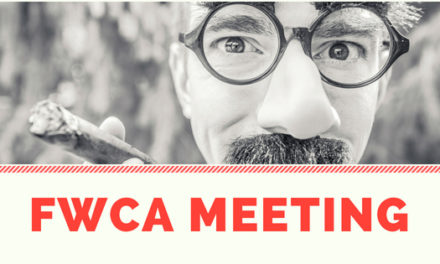 FWCA MEETING: Dec.2, 4PM (A8, Silver Linings)