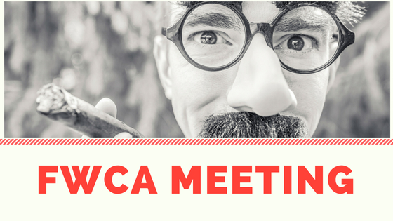 FWCA MEETING: Dec.2, 4PM (A8, Silver Linings)